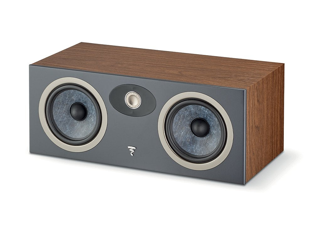 Theva Center - Dark Wood