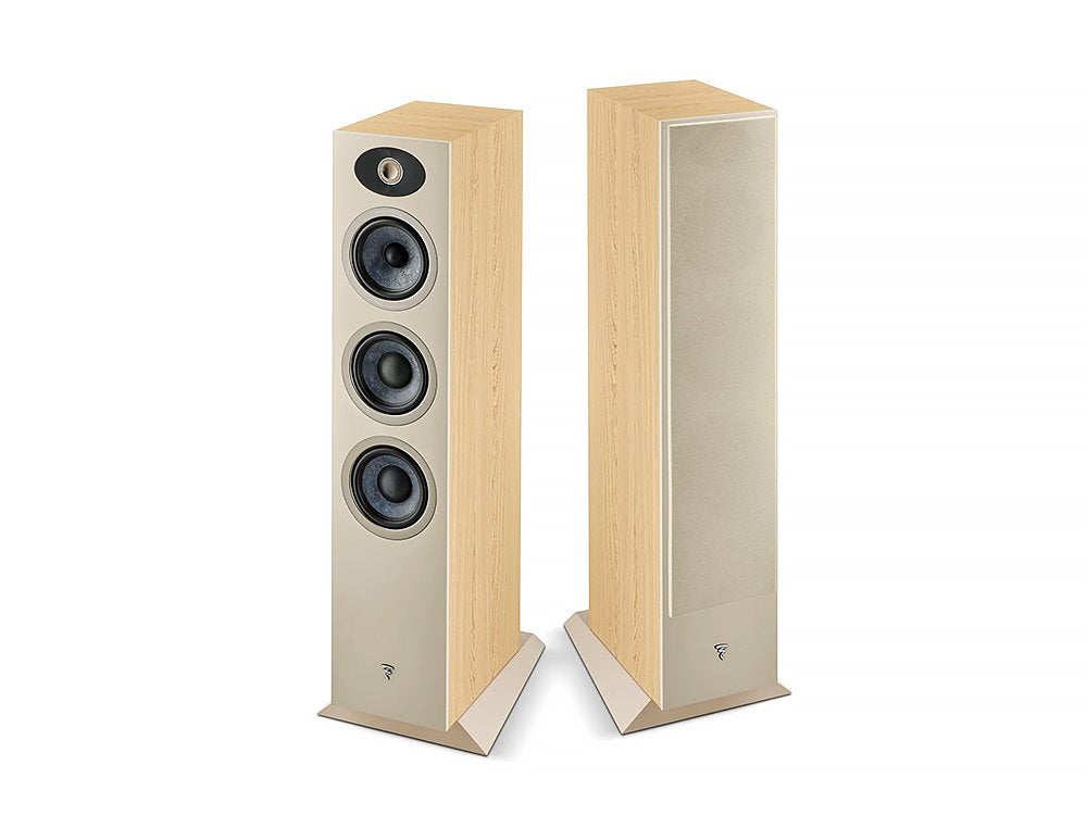 Theva No.2 - Light Wood