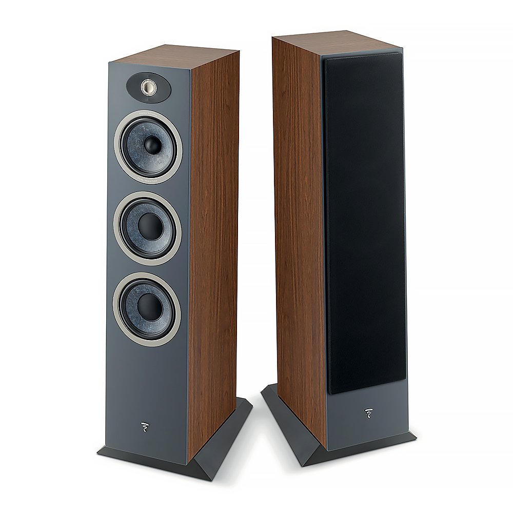 Theva No.3 - Dark Wood