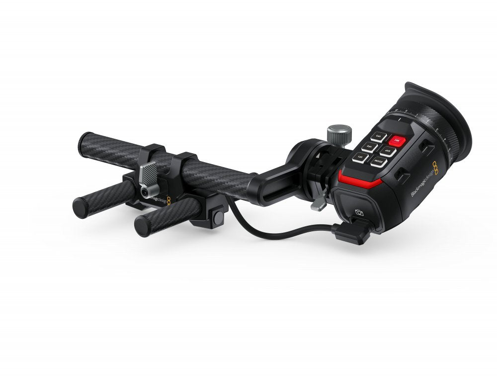 URSA Cine 17K 65 + EVF