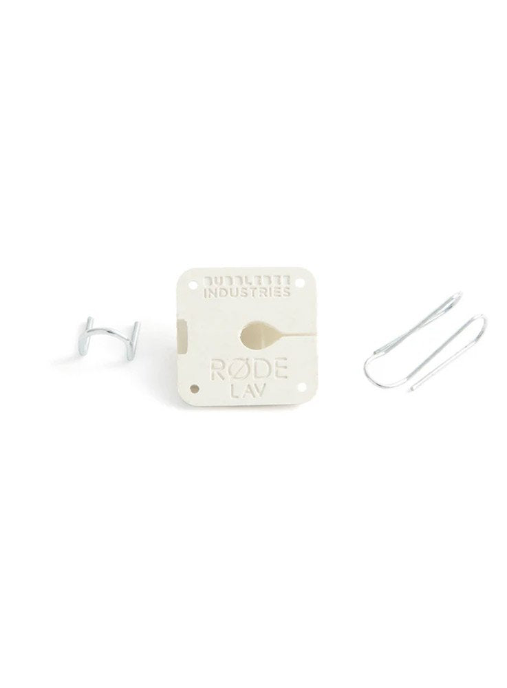 The Lav Concealer for RODE LAV II (6-Pack)