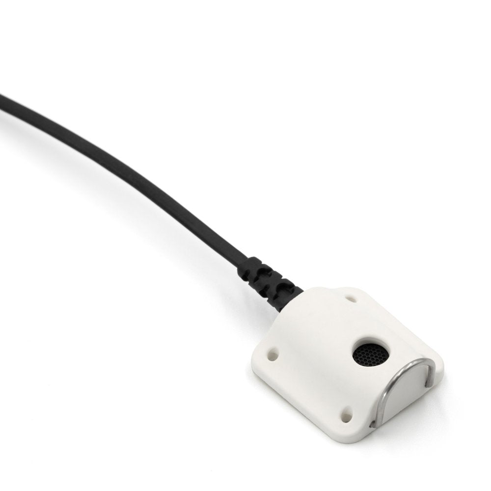 Le kit de cache micro pour RØDE Lavalier II, blanc