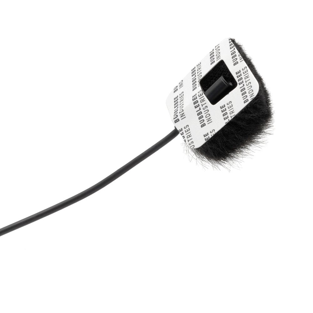 The Mic Hiding Kit for Deity W.Lav Pro, Black