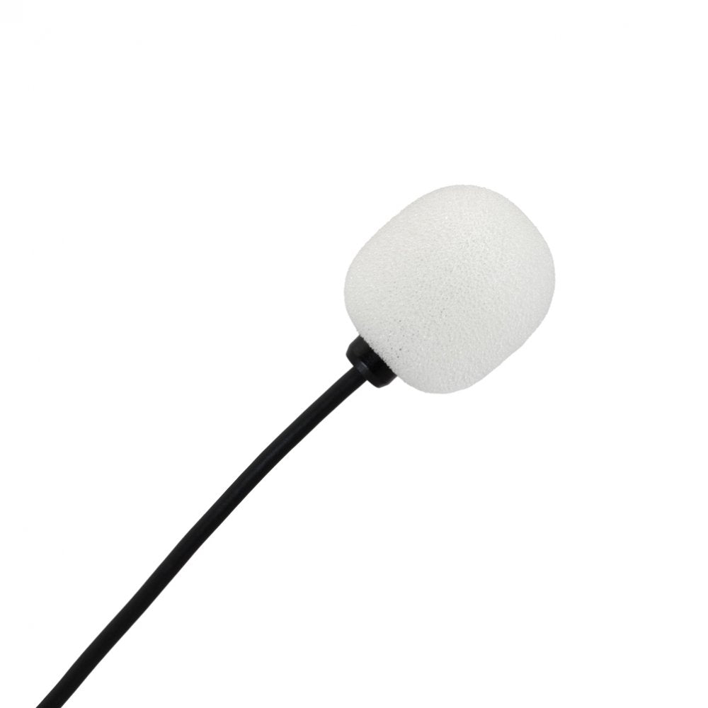 Kit micro extérieur pour Sony ECM-V1, blanc