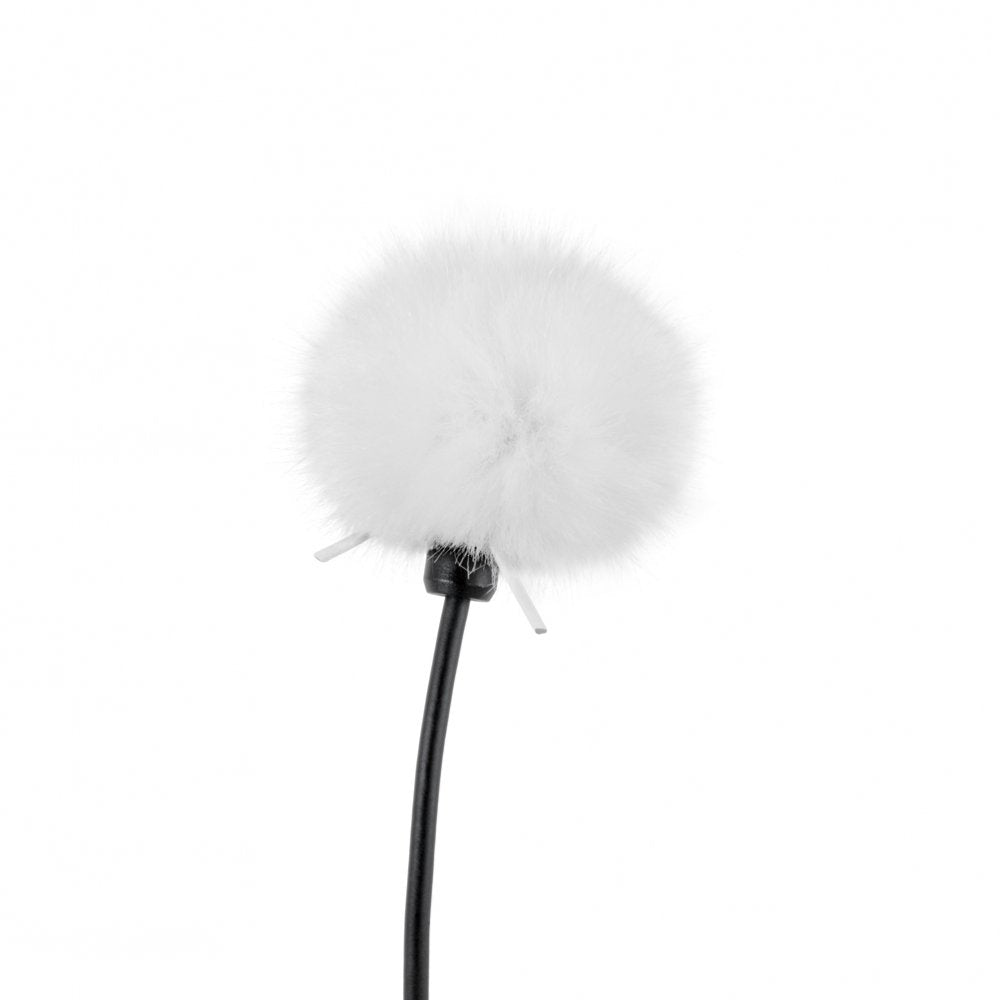 Kit micro extérieur pour Sony ECM-V1, blanc