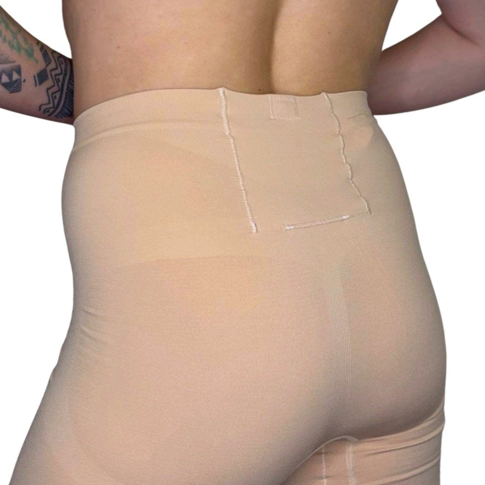 Shorties - Large (Beige)