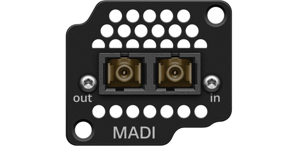 Carte Spectera MADI (OM)