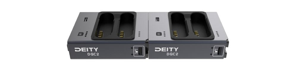 Chargeur de batterie intelligent DQC2