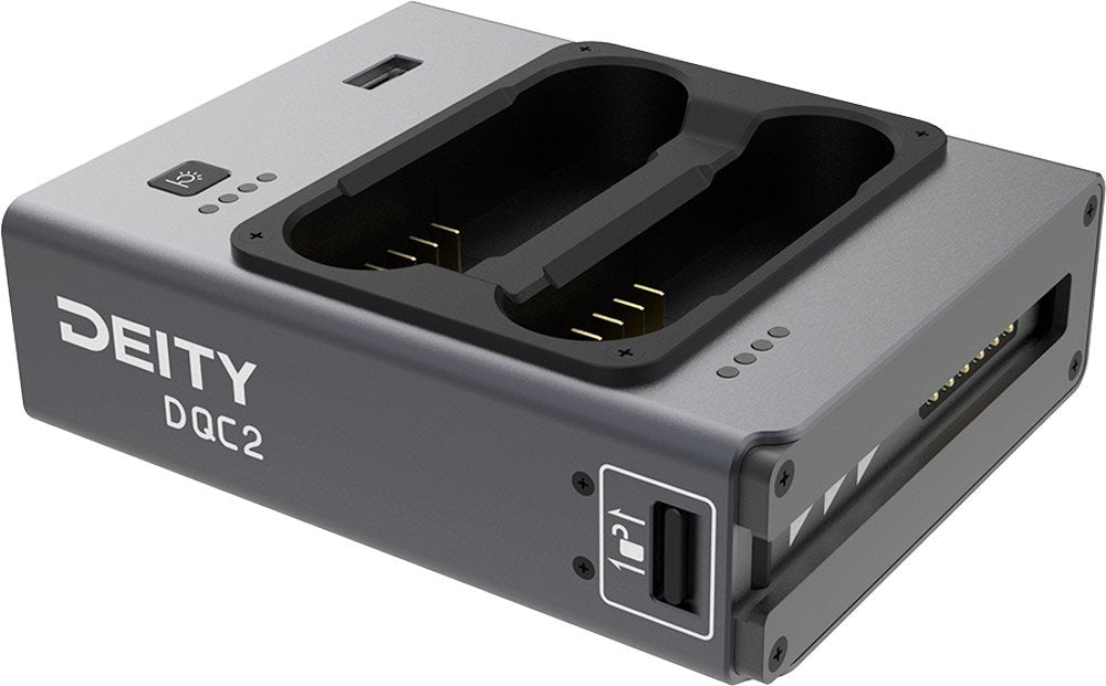 Chargeur de batterie intelligent DQC2