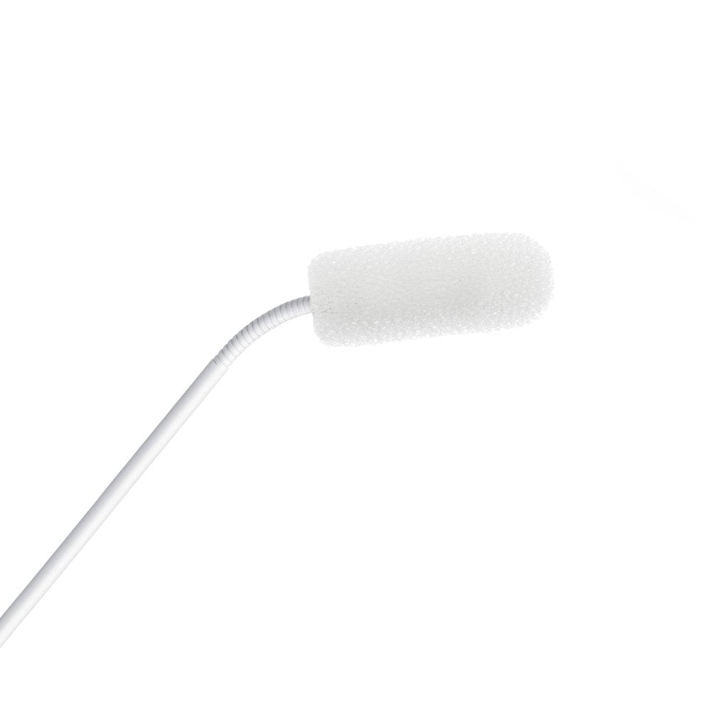 Mousse pour microphones DPA 4098, blanche