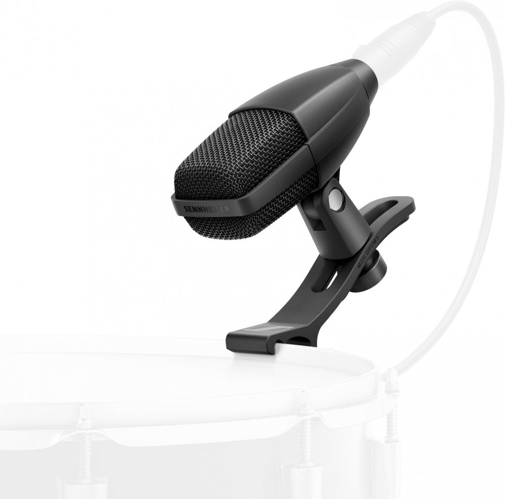 MD 421 Kompakt + Drum Clamp