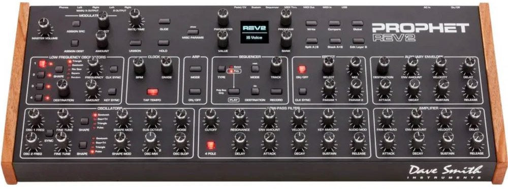 Prophet Rev2 - 8 Voice Module