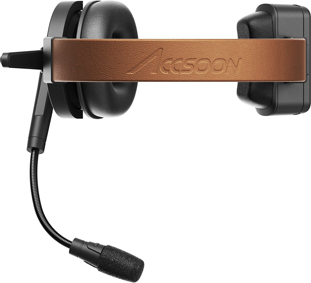 Casque hôte CoMo SE