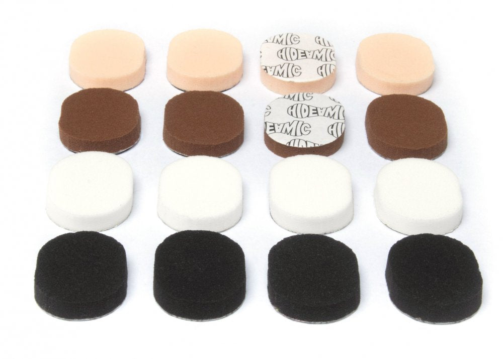 Foam-o-pad (16-set, mix colors)