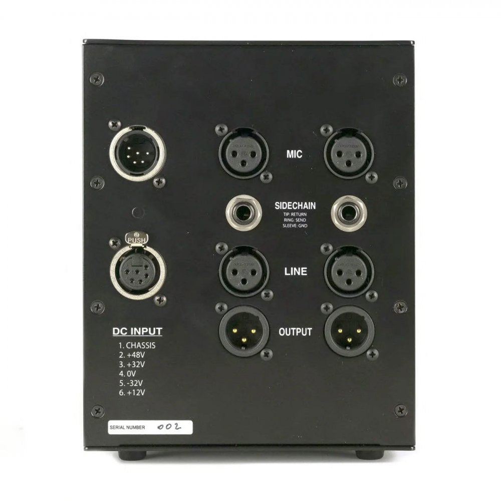 002 Rack Module