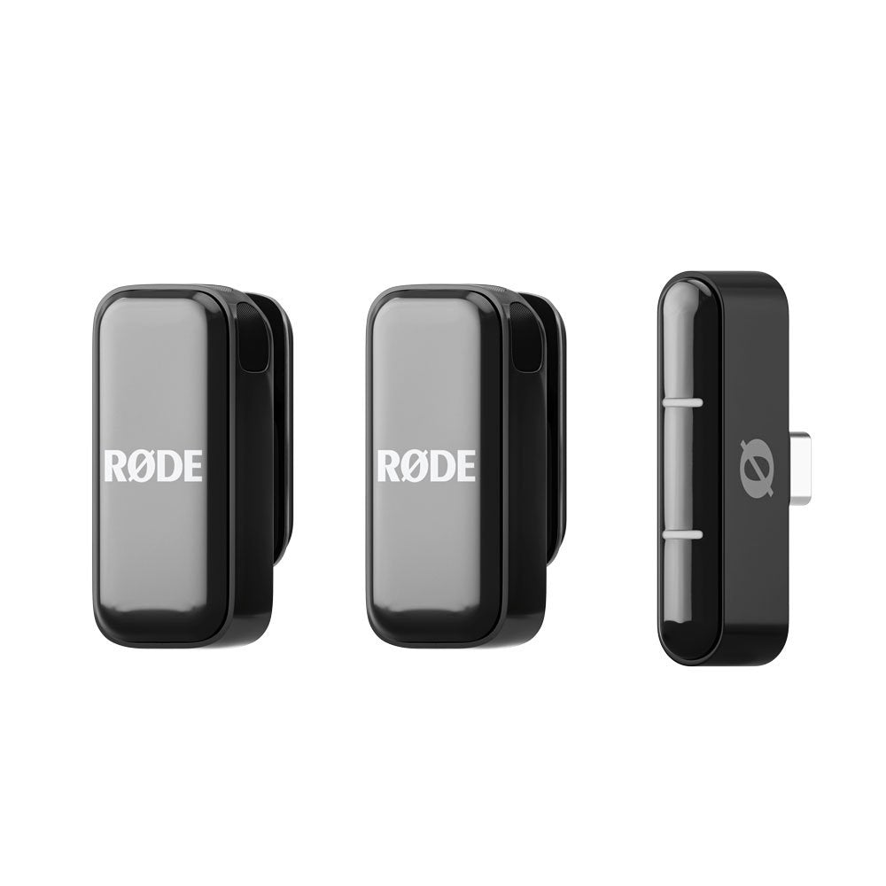 Wireless Micro (Lightning, Black)