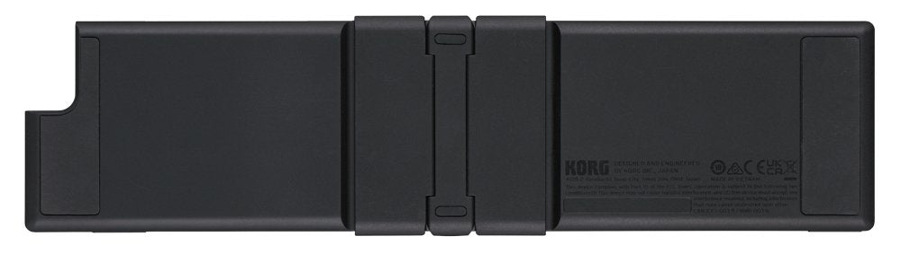 nanoKEY Fold - Black