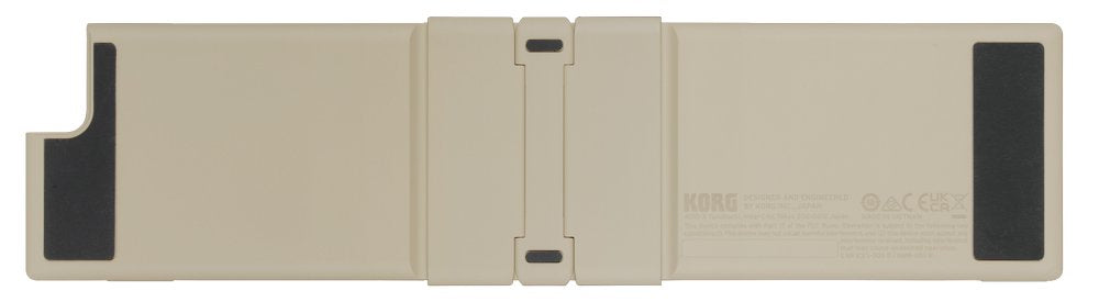nanoKEY Fold - Sand Beige