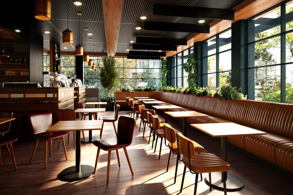 Faisceau - Brouillard