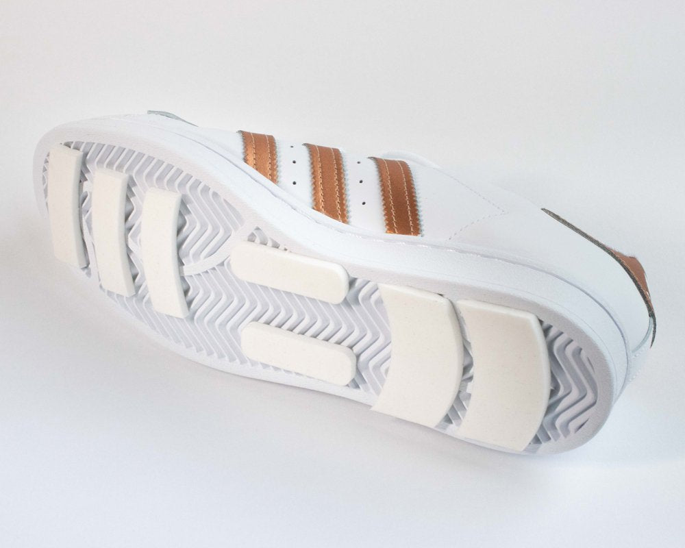 Ensemble de silencieux Hide-a-mic (2x3 feuilles, noir)