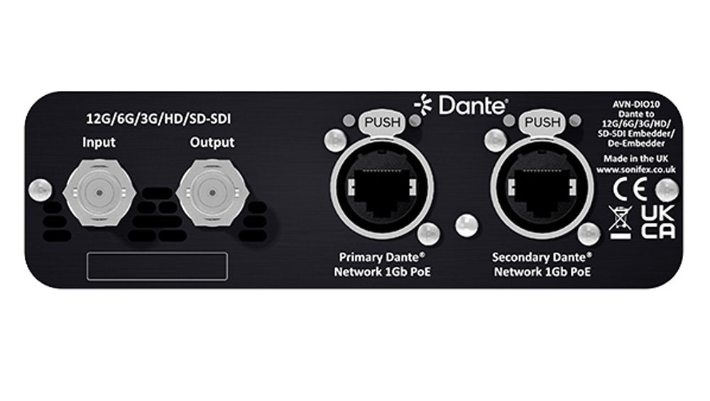 AVN-DIO10-12G
