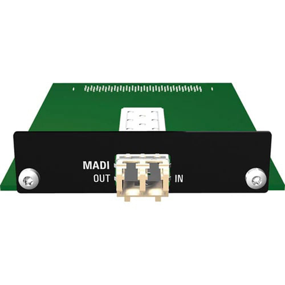 Flexiverter Aux MADI SFP