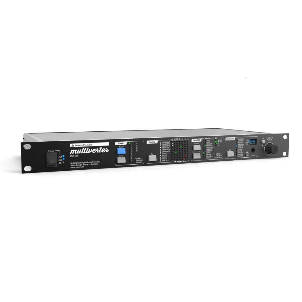AppSys Multiverter MKII