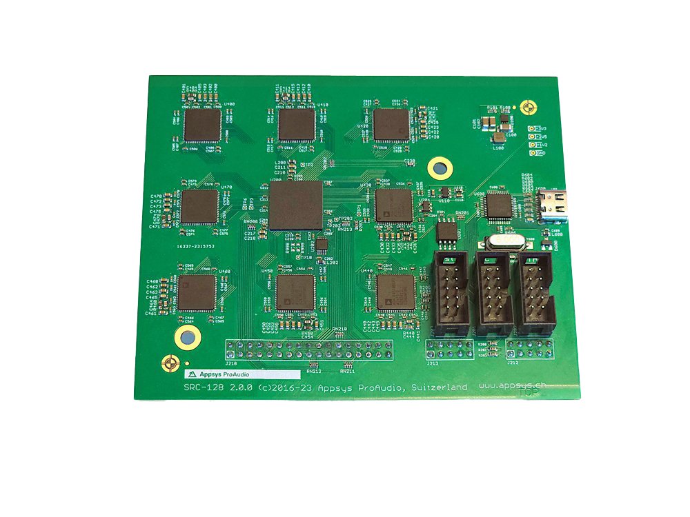AppSys SRC-128 Module