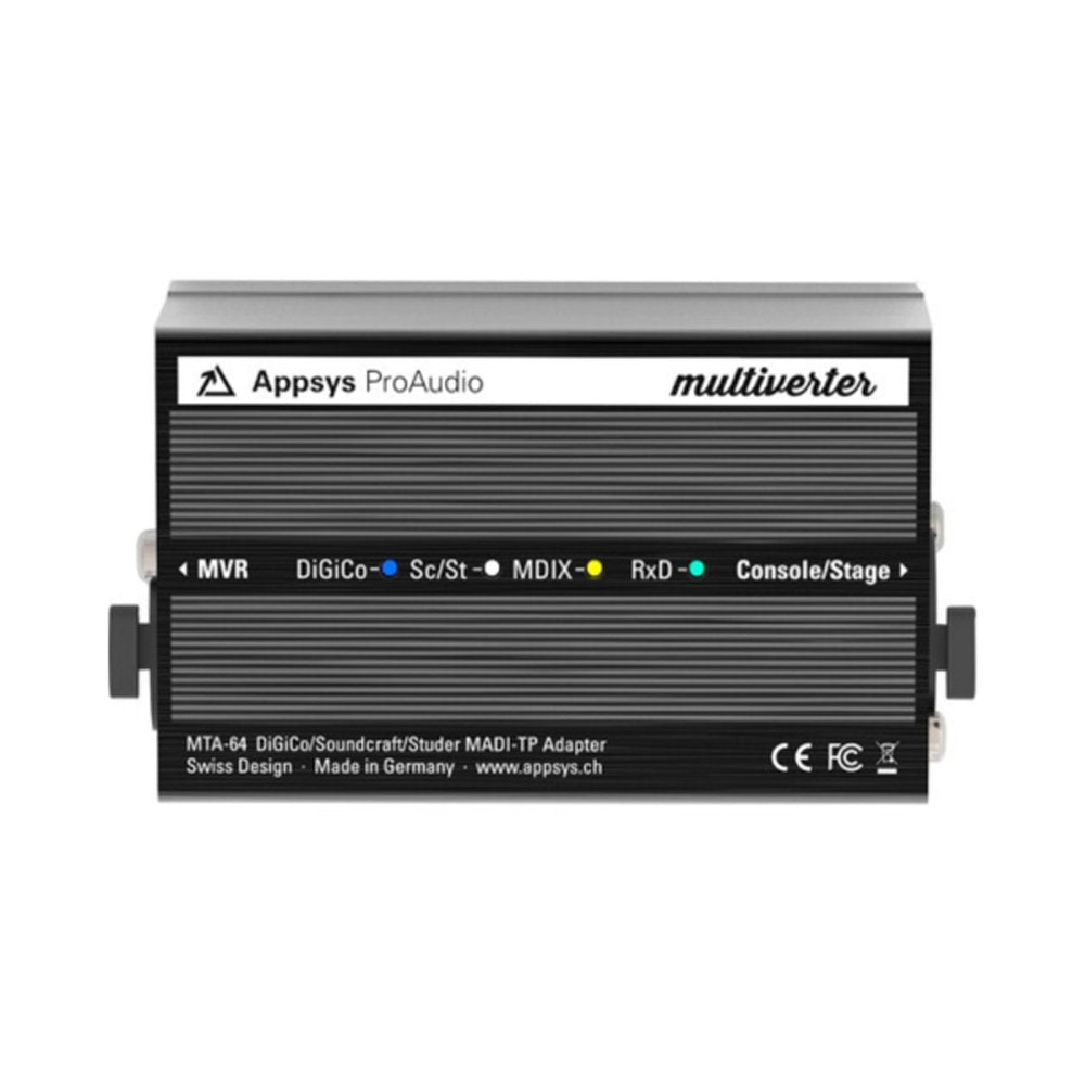 AppSys MADI TP Addon