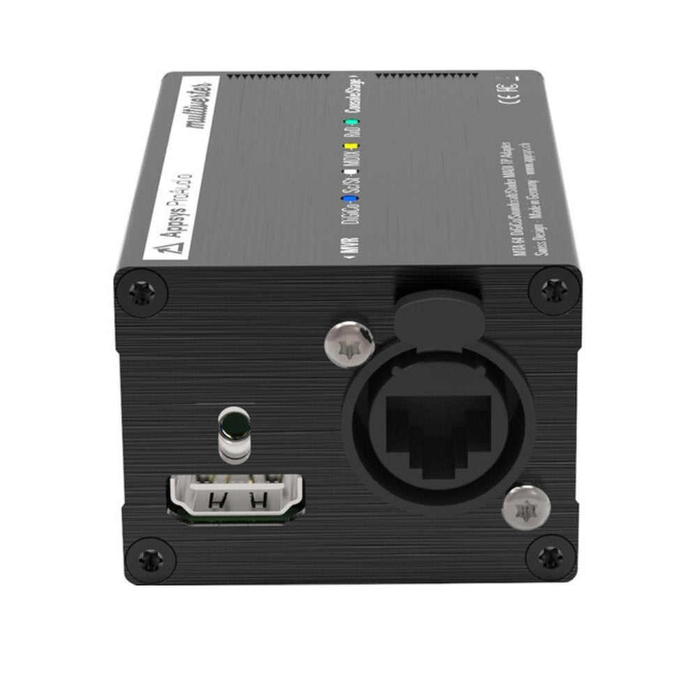 AppSys MADI TP Addon