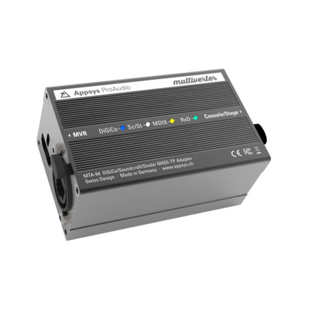 AppSys MADI TP Addon