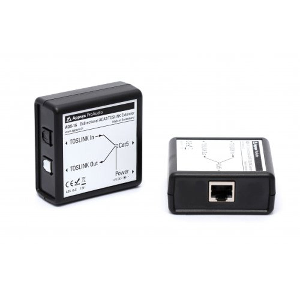 ADAT Extender Bidirectional