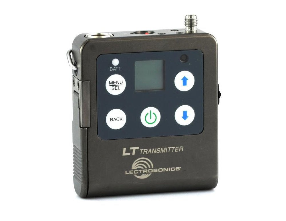 IS400 Compact Wireless Instrument System (FREQ: A1)