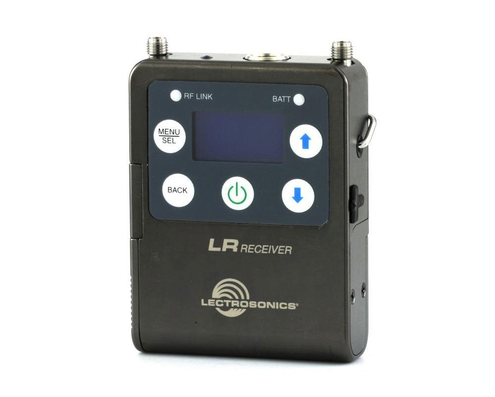 IS400 Compact Wireless Instrument System (FREQ: A1)