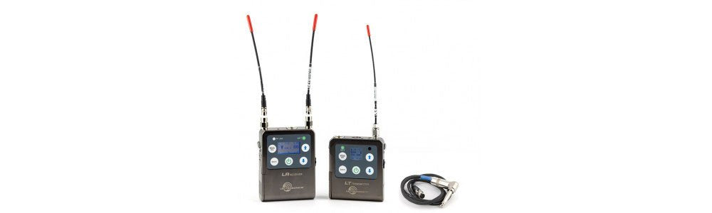 IS400 Compact Wireless Instrument System (FREQ: A1)