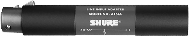 Shure A15LA