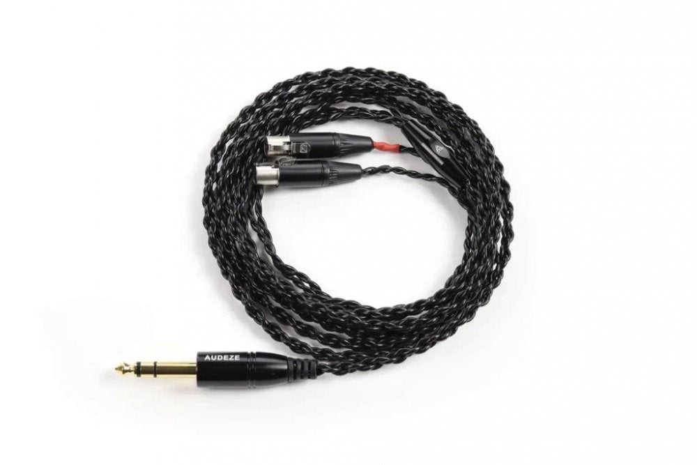 LCD-5 Premium Cable, Single-Ended 2.5M
