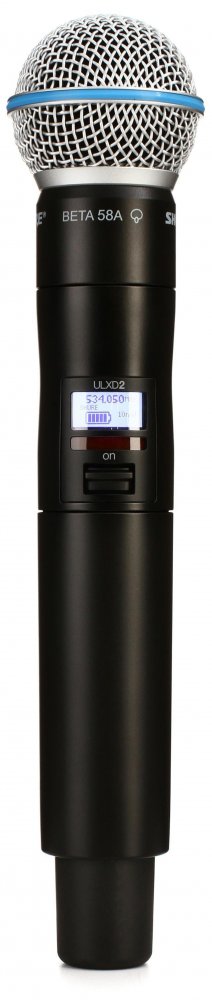 Shure ULXD2/B58-G50