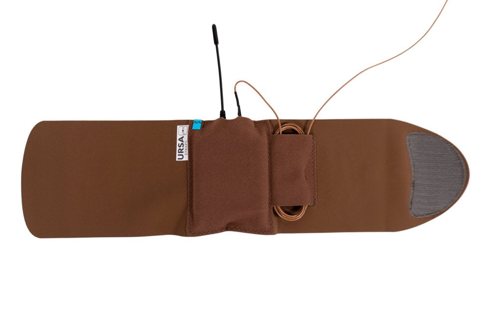 Sangle de cheville (caramel)