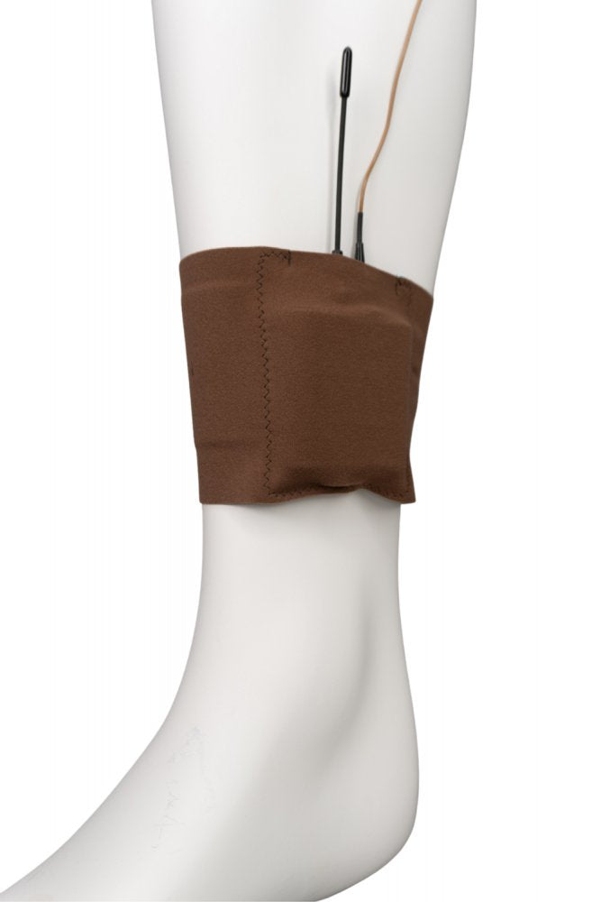 Sangle de cheville (caramel)