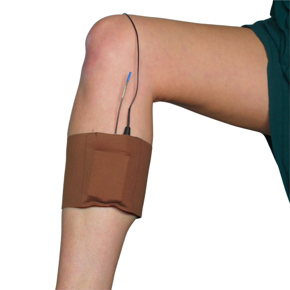 Sangles de mollet (caramel)