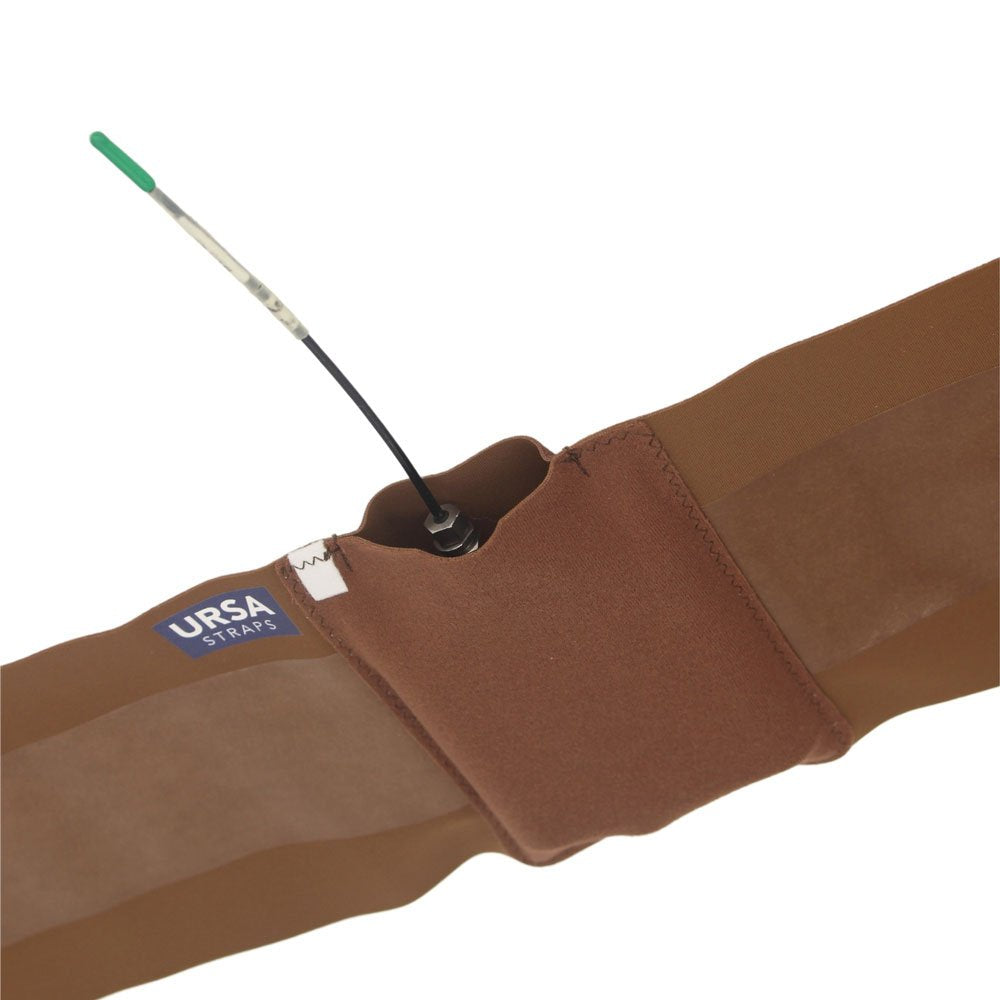 Sangles de mollet (caramel)