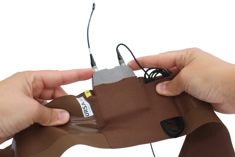 Sangle de cuisse (Caramel)