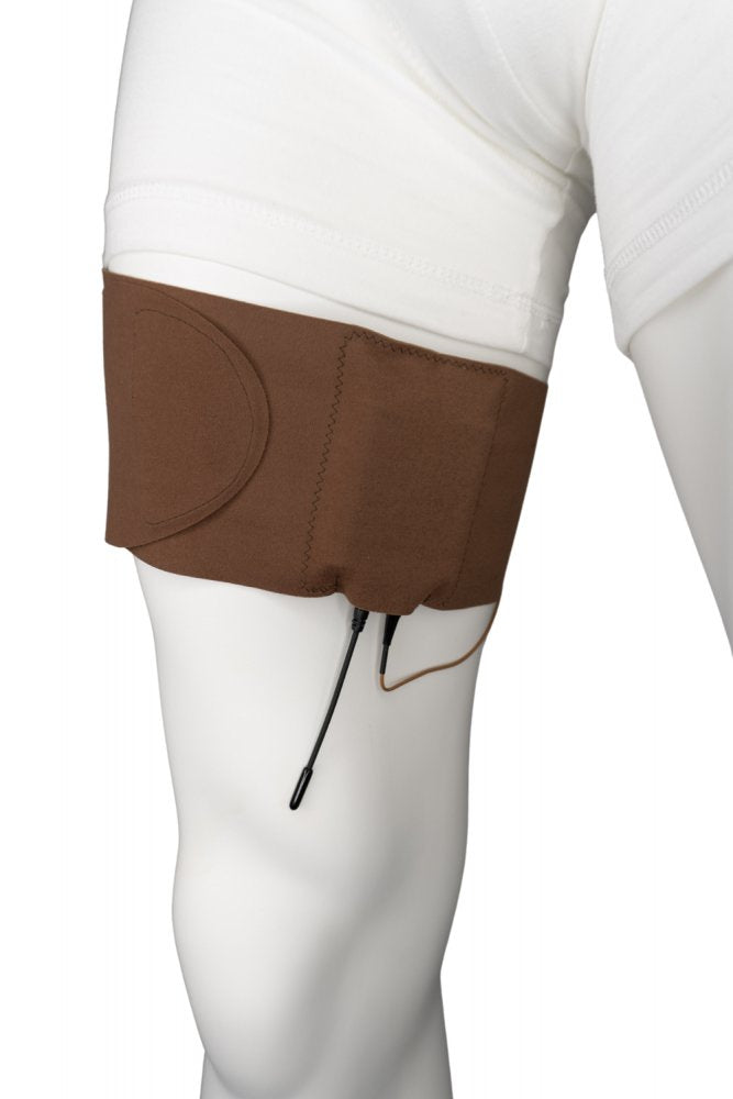 Sangle de cuisse (Caramel)