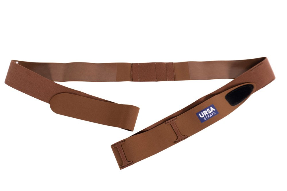Sangle de poitrine (Caramel)