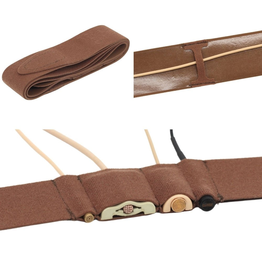 Sangle de poitrine (Caramel)