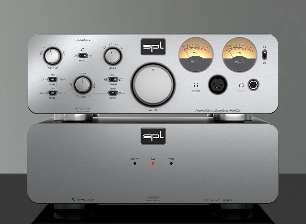 Phonitor x + DAC768xs (Silver)