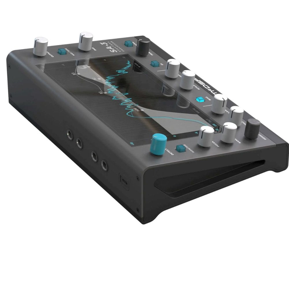 Processeur spectral SA-3 natif v7