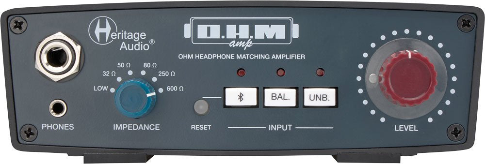 O.H.M. Amp
