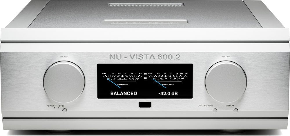 Nu-Vista 600.2 Argent